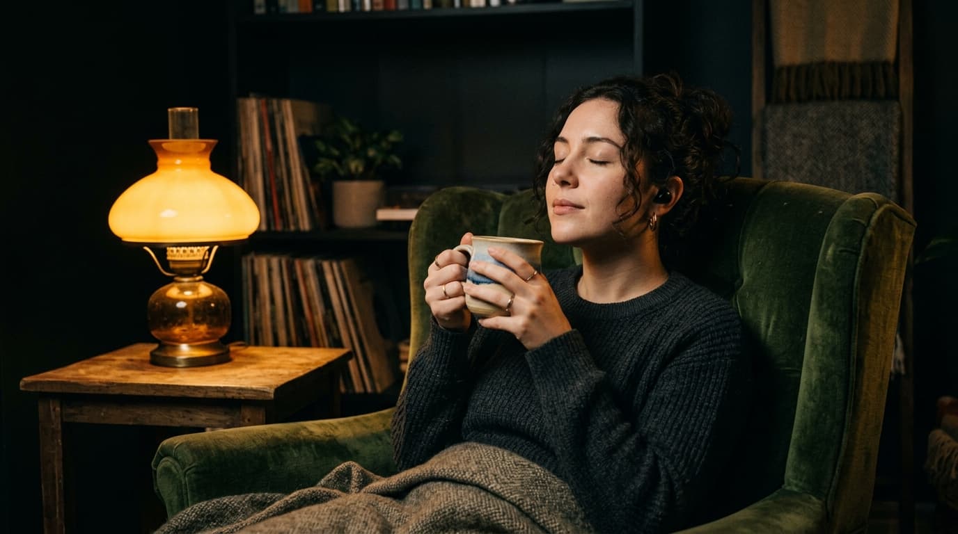 A genuine, confidential listening sanctuary